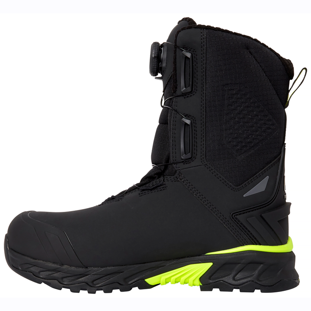 Helly Hansen 78345 Magni Evo Winter Tall BOA Thermal Waterproof Boots Only Buy Now at Female Workwear!