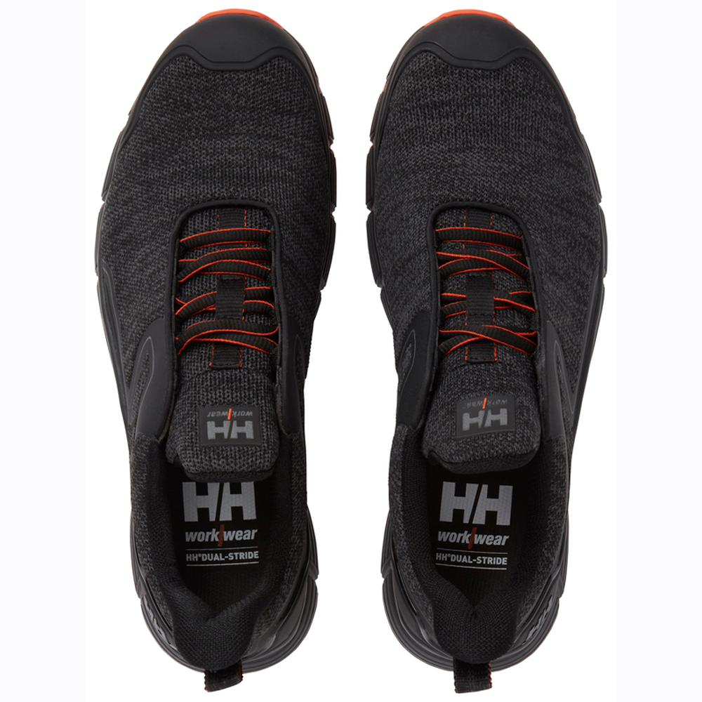 Helly Hansen 78352 Kensington Low BOA Breathable Safety Trainers Only Buy Now at Female Workwear!