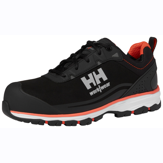 Helly Hansen 78390 Chelsea Evo 2.0 Low S3 Lightweight ESD Safety Trainer Only Buy Now at Female Workwear!