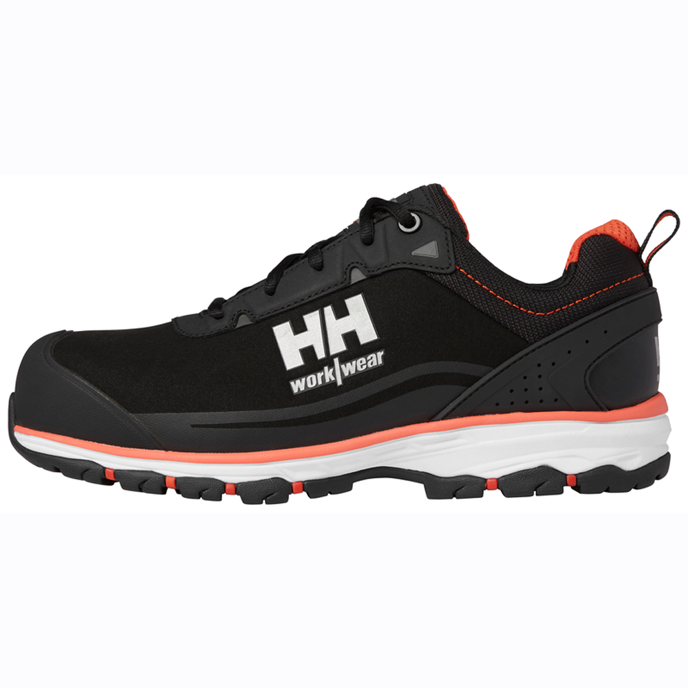 Helly Hansen 78390 Chelsea Evo 2.0 Low S3 Lightweight ESD Safety Trainer Only Buy Now at Female Workwear!