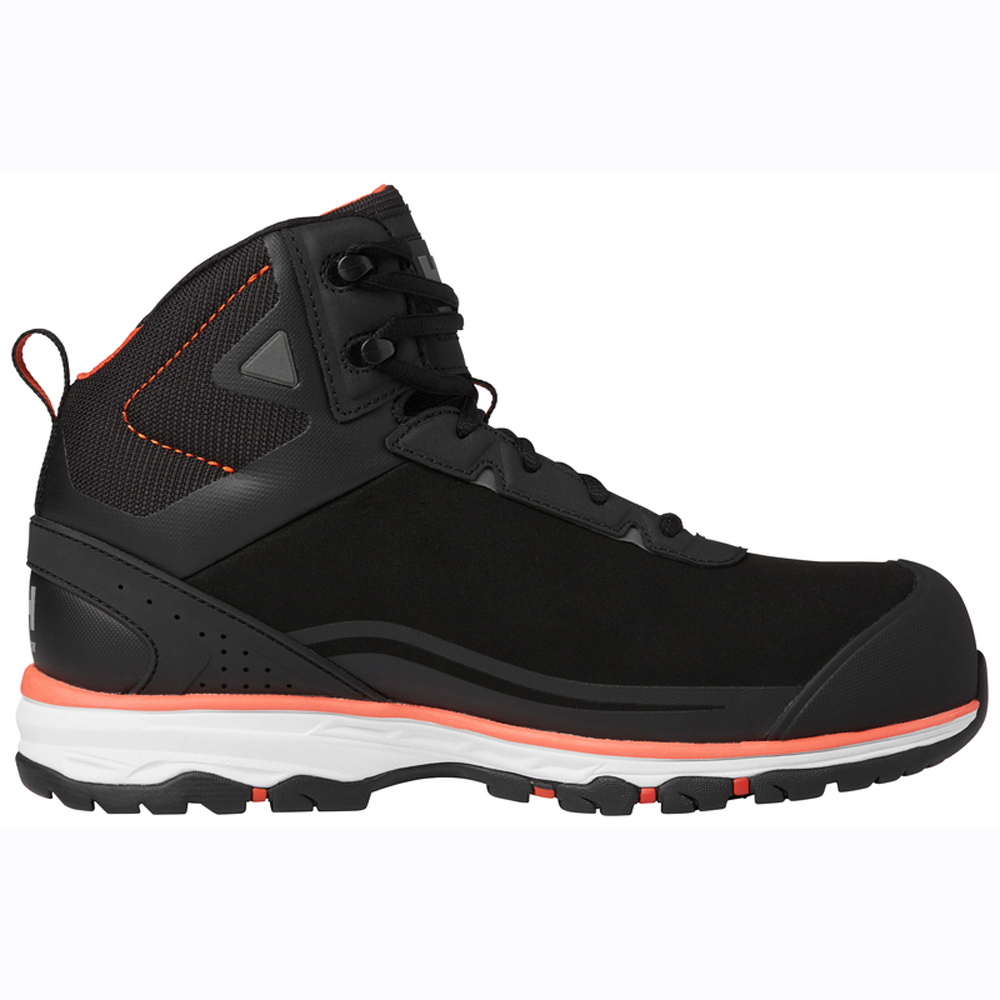 Helly Hansen 78391 Chelsea Evo2.0 Mid Hiker S3 Lightweight Safety Boot Only Buy Now at Female Workwear!