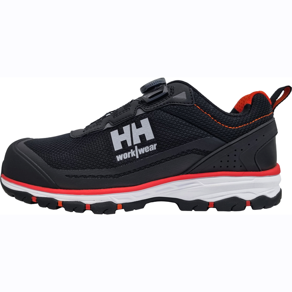 Helly Hansen 78394 Chelsea Evolution Lightweight ESD Safety Trainer Only Buy Now at Female Workwear!