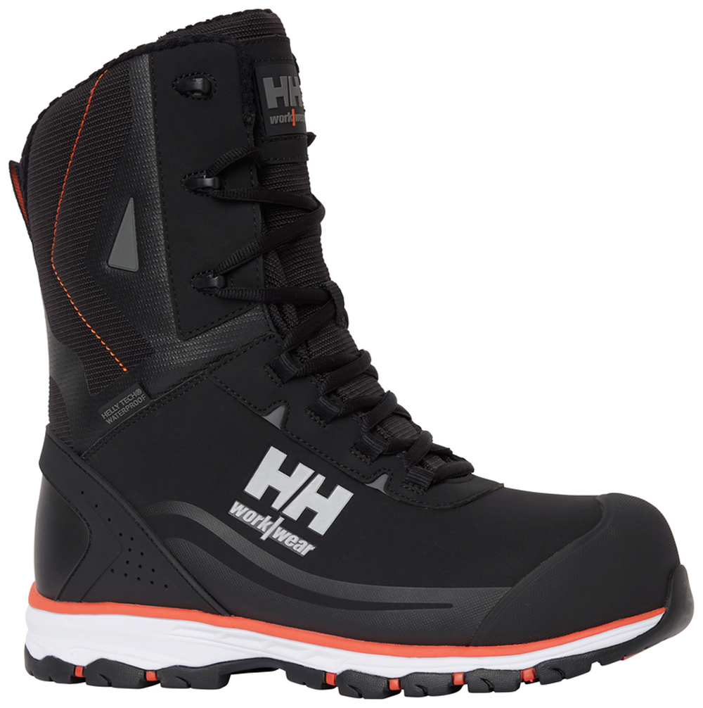 Helly Hansen 78399 Chelsea Evo 2.0 Waterproof Winter Tall Safety Boot Only Buy Now at Female Workwear!