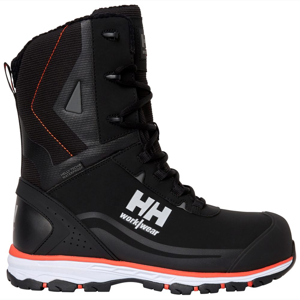 Helly Hansen 78399 Chelsea Evo 2.0 Waterproof Winter Tall Safety Boot Only Buy Now at Female Workwear!