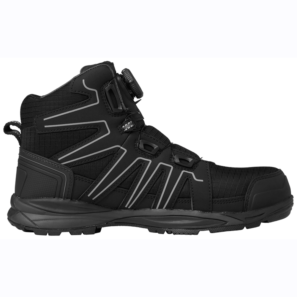 Helly Hansen 78424 Manchester Mid BOA Lightweight Safety Hiker Boots Only Buy Now at Female Workwear!