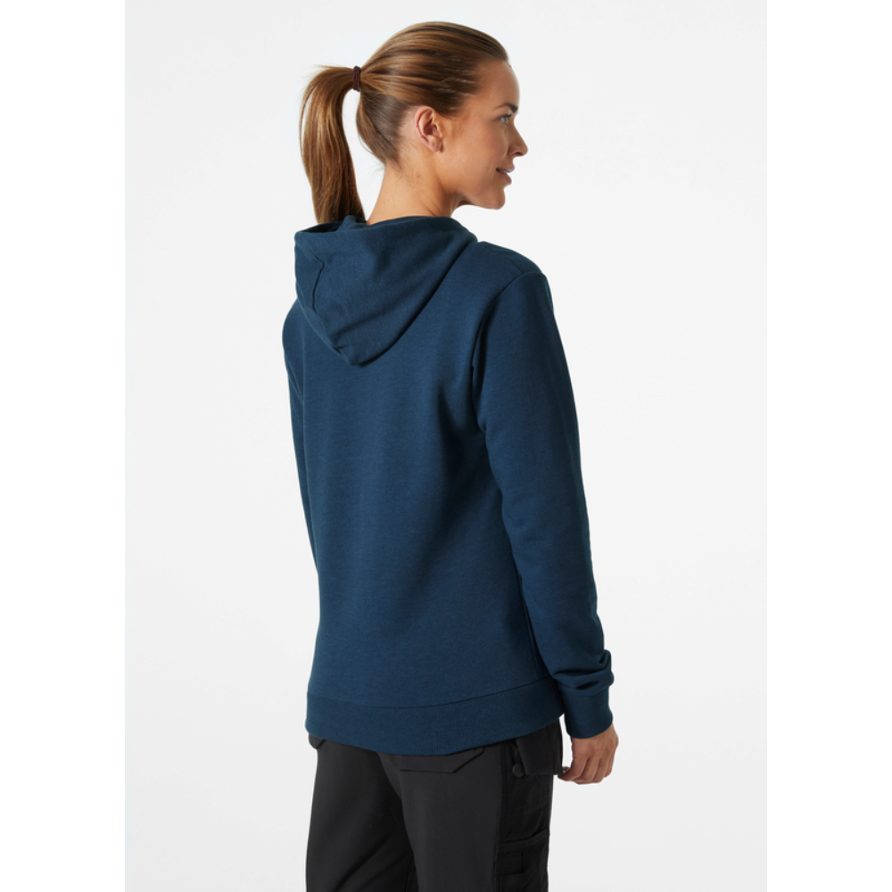 Helly Hansen 79269 Women's Logo Hoodie - Premium WOMENS HOODIES from Helly Hansen - Just £47.37! Shop now at femaleworkwear.com