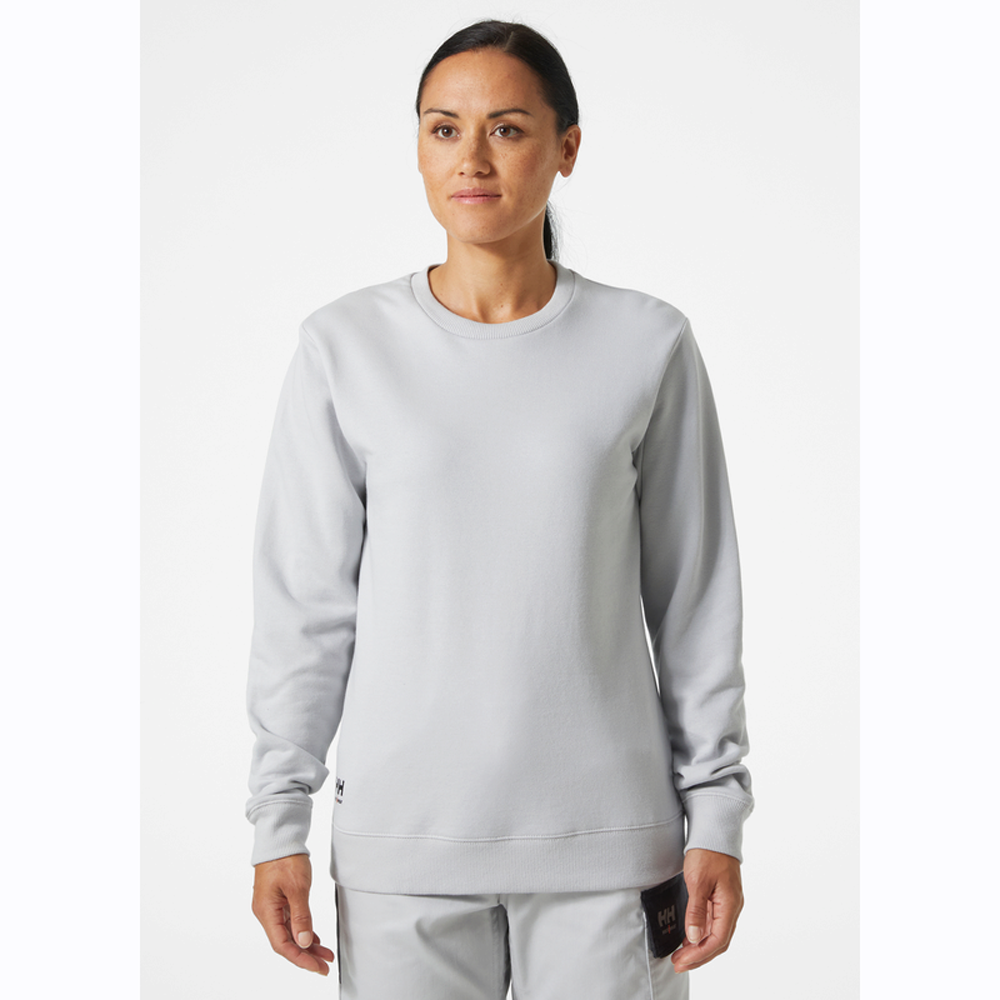 HELLY HANSEN 79209 WOMEN'S MANCHESTER SWEATSHIRT - Premium WOMENS SWEATSHIRTS from Helly Hansen - Just £31.58! Shop now at femaleworkwear.com