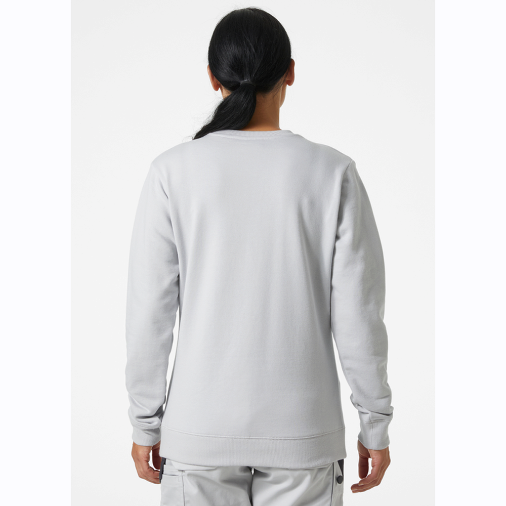 HELLY HANSEN 79209 WOMEN'S MANCHESTER SWEATSHIRT - Premium WOMENS SWEATSHIRTS from Helly Hansen - Just £31.58! Shop now at femaleworkwear.com