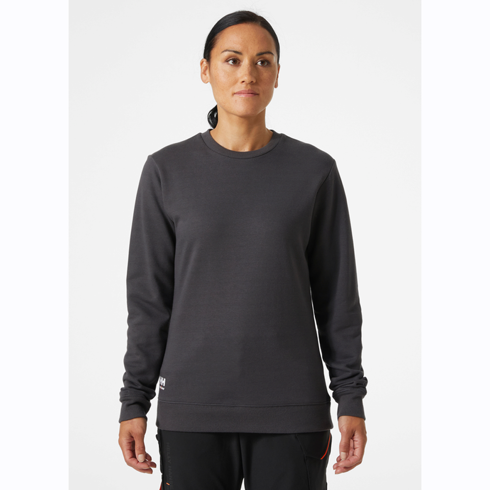 HELLY HANSEN 79209 WOMEN'S MANCHESTER SWEATSHIRT - Premium WOMENS SWEATSHIRTS from Helly Hansen - Just £31.58! Shop now at femaleworkwear.com