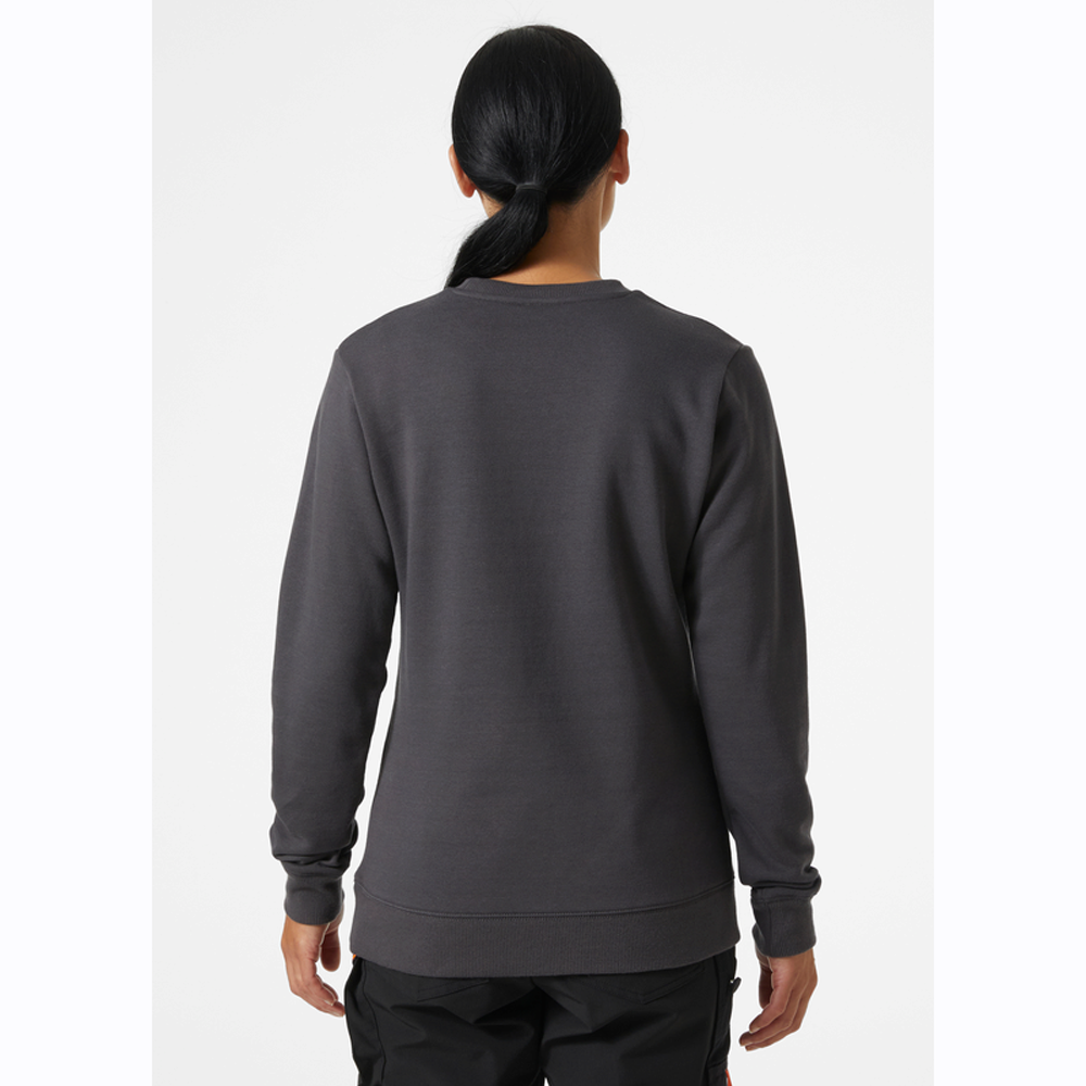 HELLY HANSEN 79209 WOMEN'S MANCHESTER SWEATSHIRT - Premium WOMENS SWEATSHIRTS from Helly Hansen - Just £31.58! Shop now at femaleworkwear.com