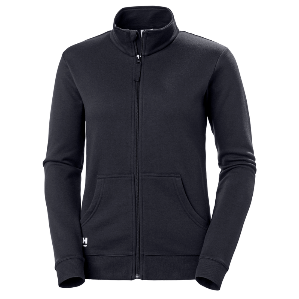 Helly Hansen 79213 Womens Manchester Zip Sweatshirt - Premium WOMENS SWEATSHIRTS from Helly Hansen - Just £35.79! Shop now at femaleworkwear.com