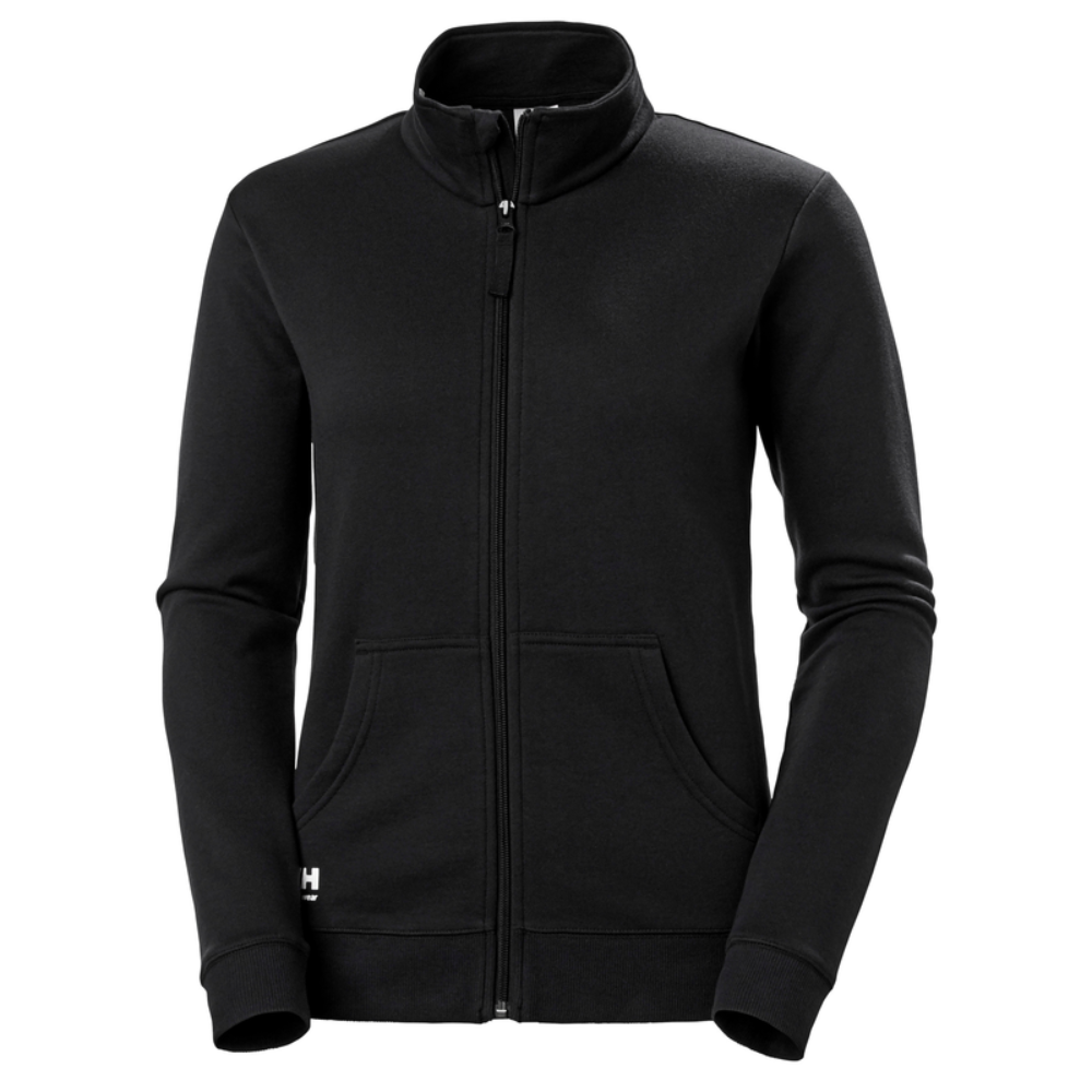 Helly Hansen 79213 Womens Manchester Zip Sweatshirt - Premium WOMENS SWEATSHIRTS from Helly Hansen - Just £35.79! Shop now at femaleworkwear.com