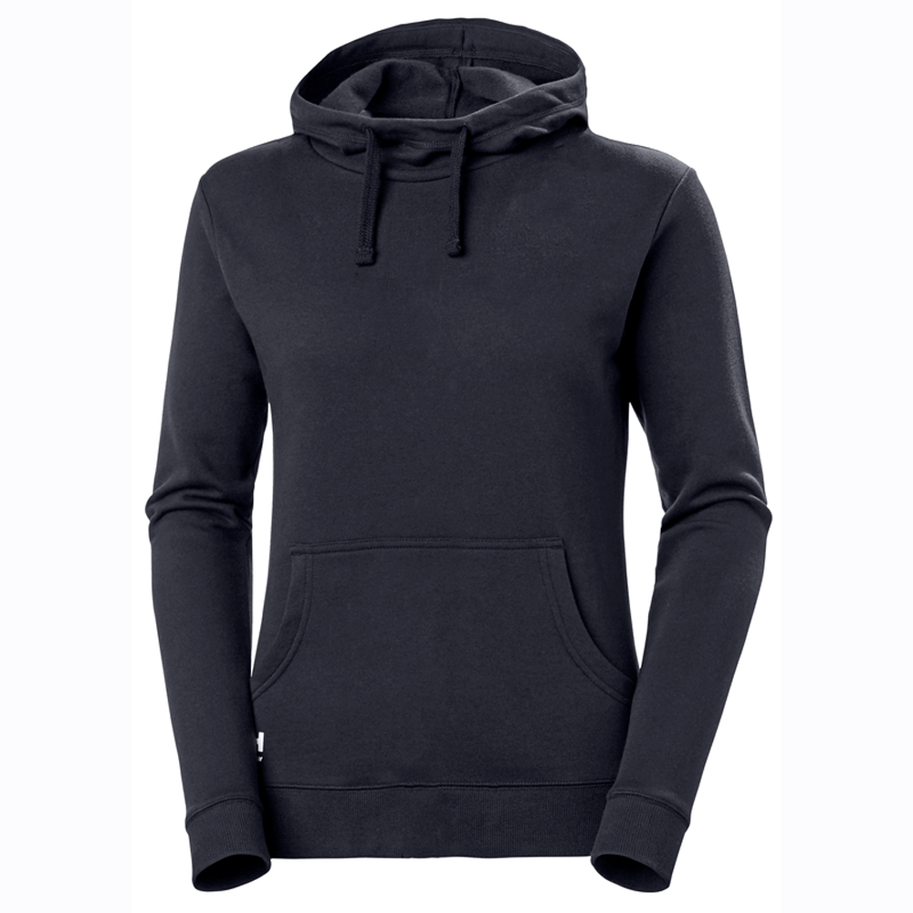 Helly Hansen 79215 Women's Manchester Hoodie - Premium WOMENS HOODIES from Helly Hansen - Just £36.84! Shop now at femaleworkwear.com