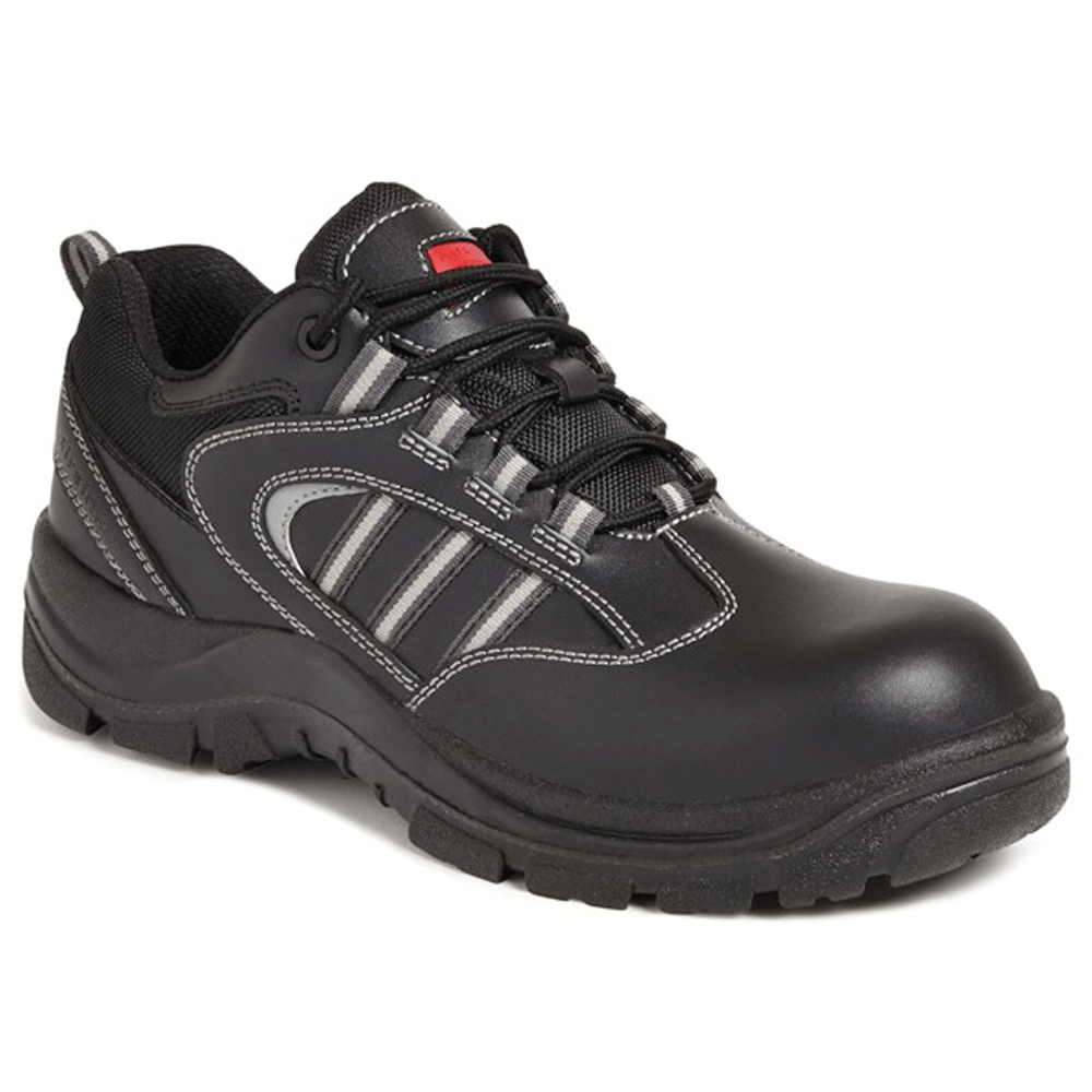 Airside SS705CM S3 Safety Work Trainer - Premium SAFETY TRAINERS from Apache - Just £37.75! Shop now at femaleworkwear.com