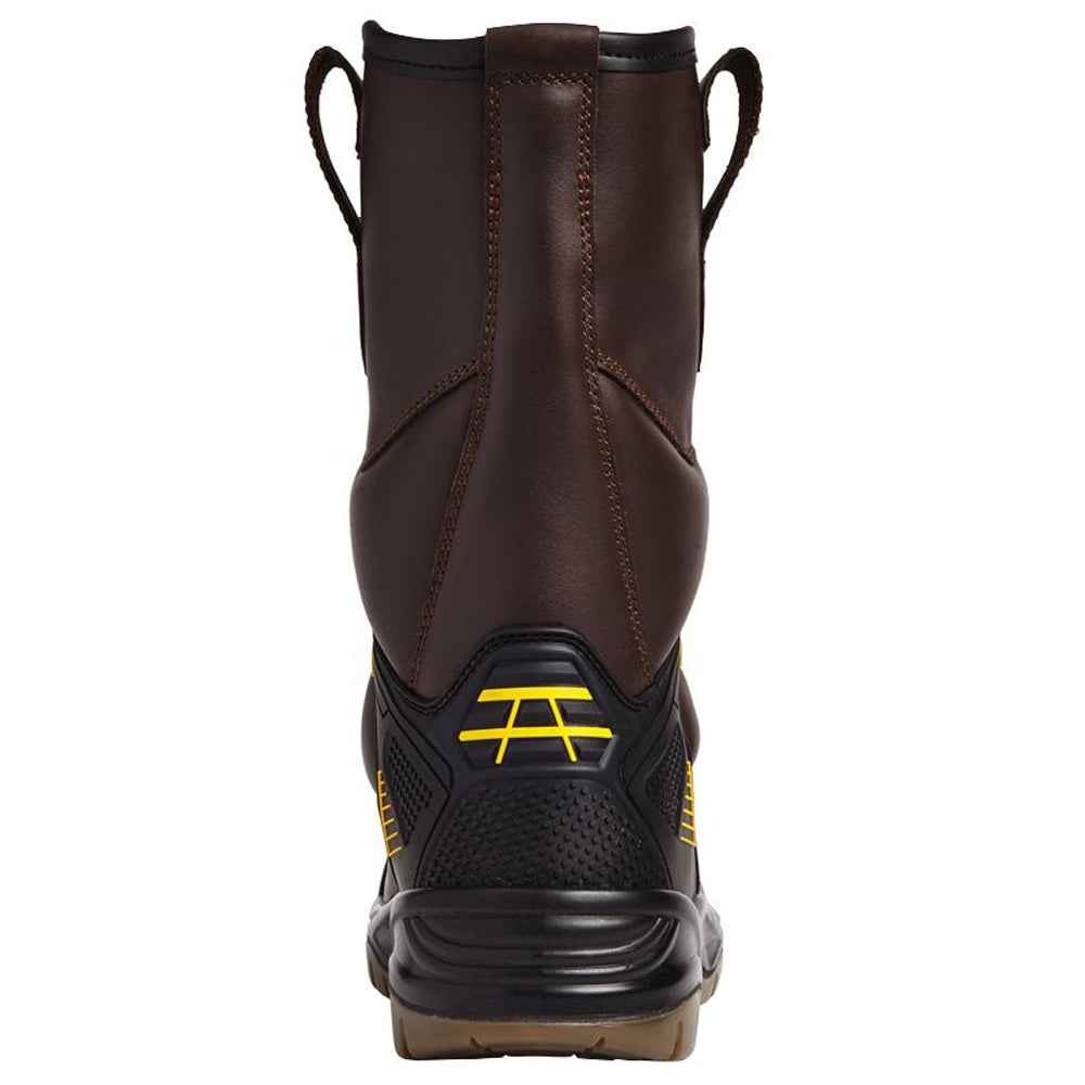 Apache AP305 Rigger Workwear Work Boot Shoe Steel Toe Cap - Premium RIGGER BOOTS from Apache - Just £49.69! Shop now at femaleworkwear.com