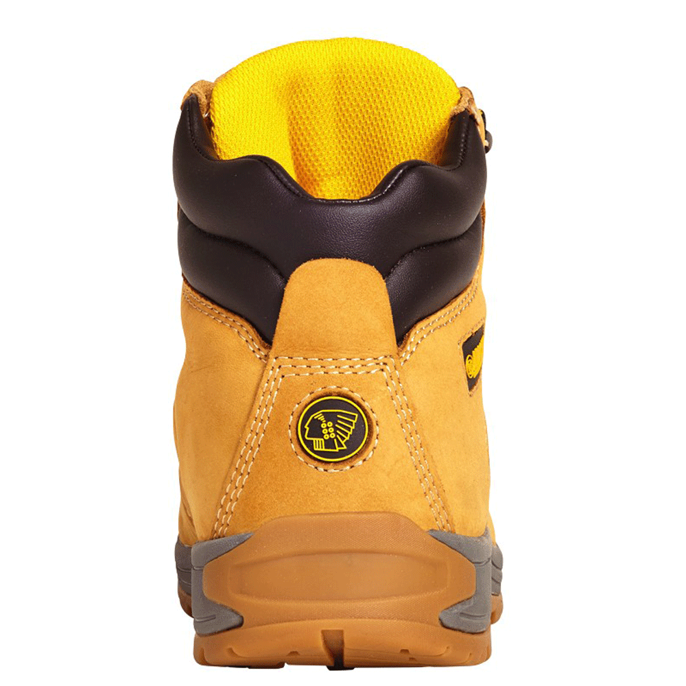 Apache AP314CM Flexi Hiker Work Boot - Premium SAFETY BOOTS from Apache - Just £50.37! Shop now at femaleworkwear.com