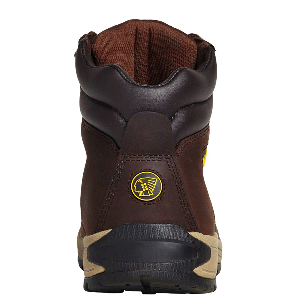 Apache AP315CM Flexi Hiker Work Boot - Premium SAFETY BOOTS from Apache - Just £50.37! Shop now at femaleworkwear.com