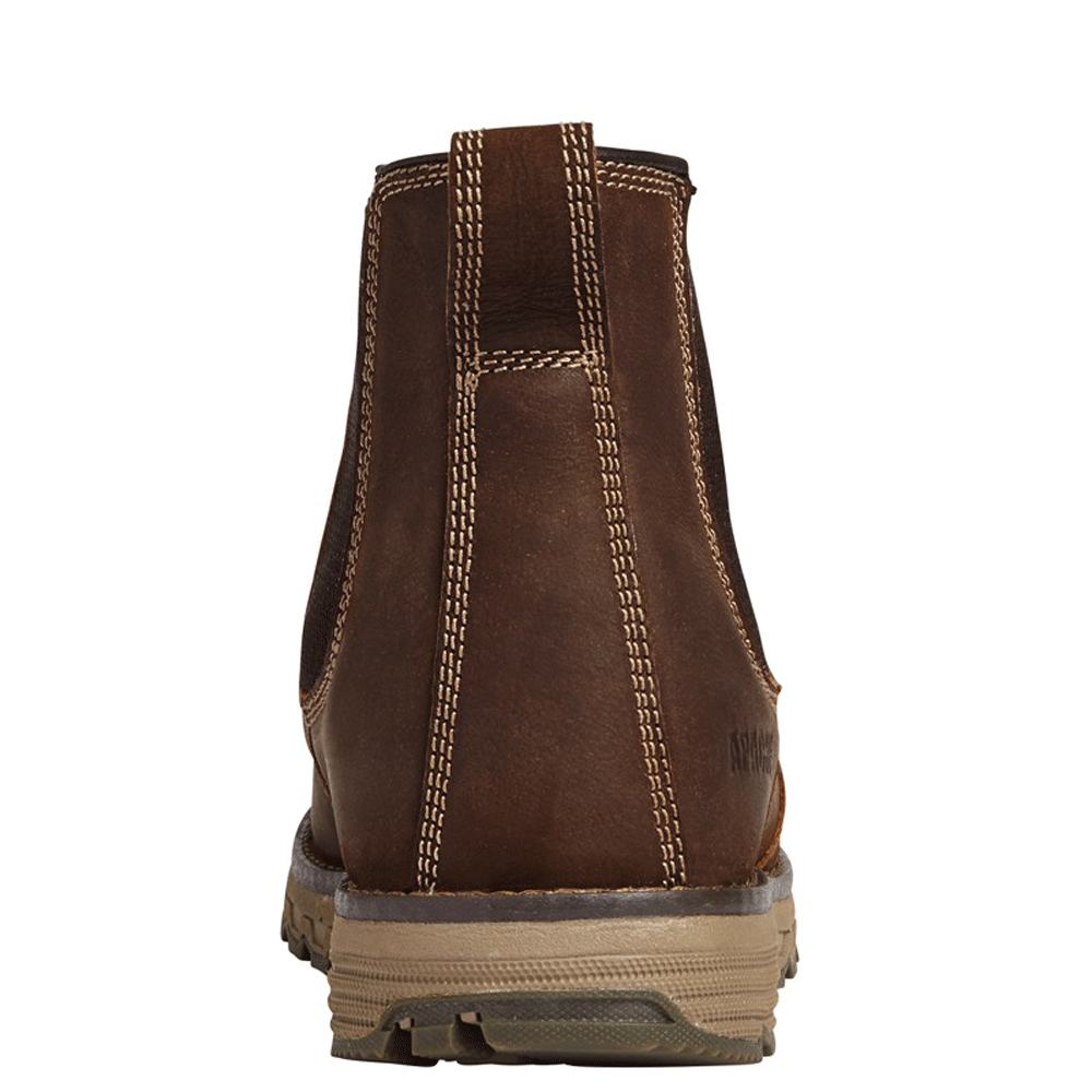 Apache Flyweight Lightweight Water Resistant Safety Dealer Boot Only Buy Now at Female Workwear!