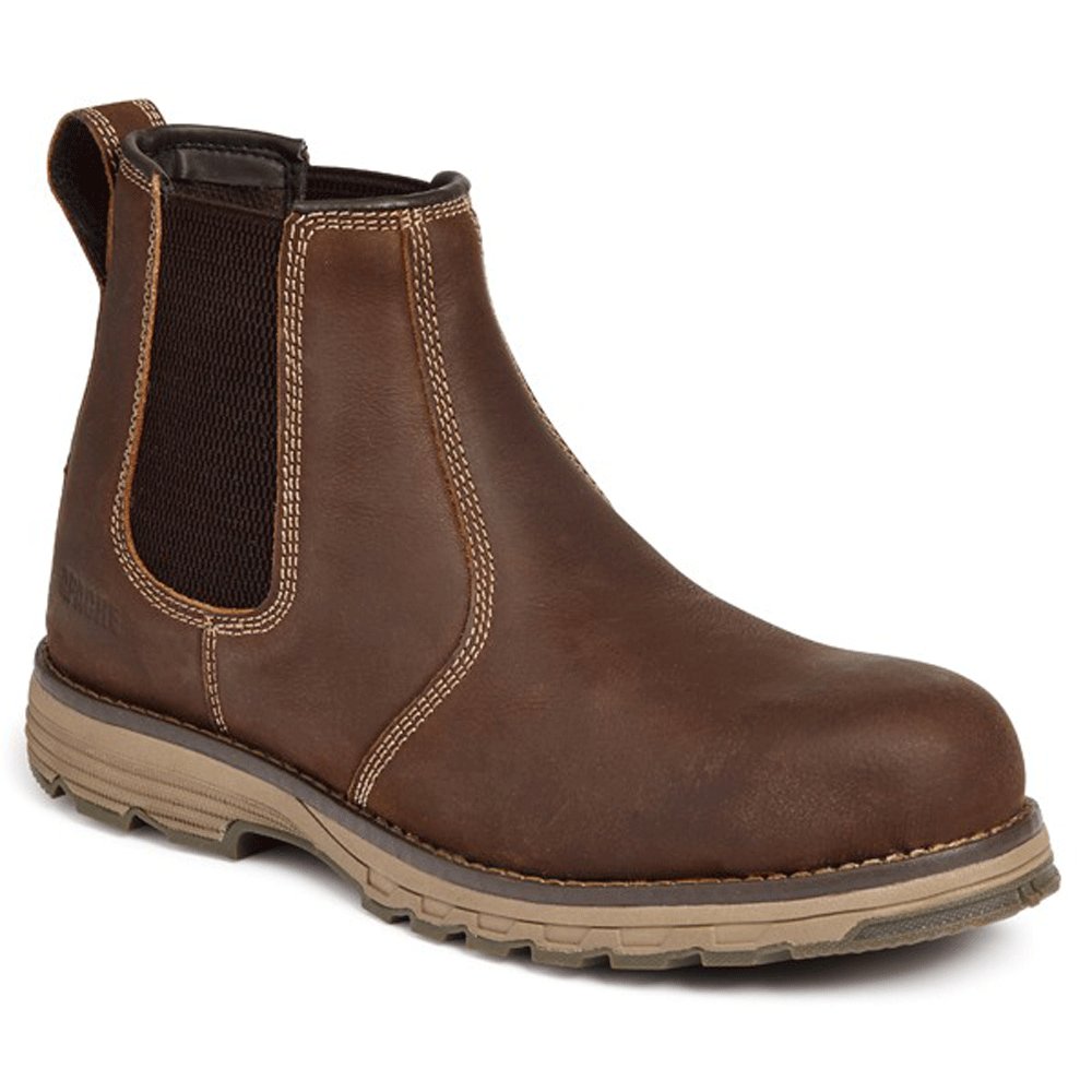 Apache Flyweight Lightweight Water Resistant Safety Dealer Boot Only Buy Now at Female Workwear!