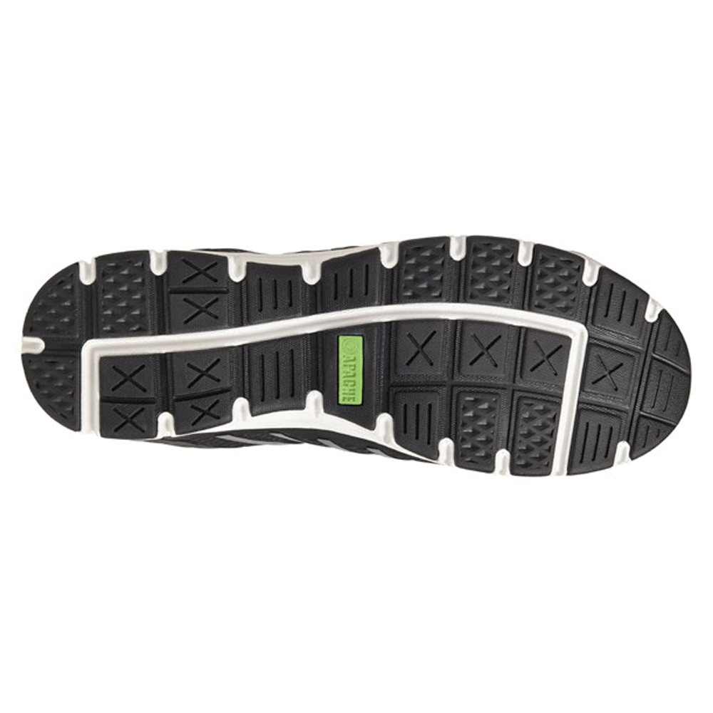 Apache Motion Waterproof Breathable Trainer Shoe S3WR - Premium SAFETY TRAINERS from Apache - Just £55.15! Shop now at femaleworkwear.com