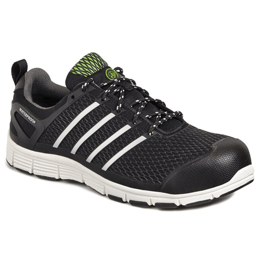 Apache Motion Waterproof Breathable Trainer Shoe S3WR - Premium SAFETY TRAINERS from Apache - Just £55.15! Shop now at femaleworkwear.com