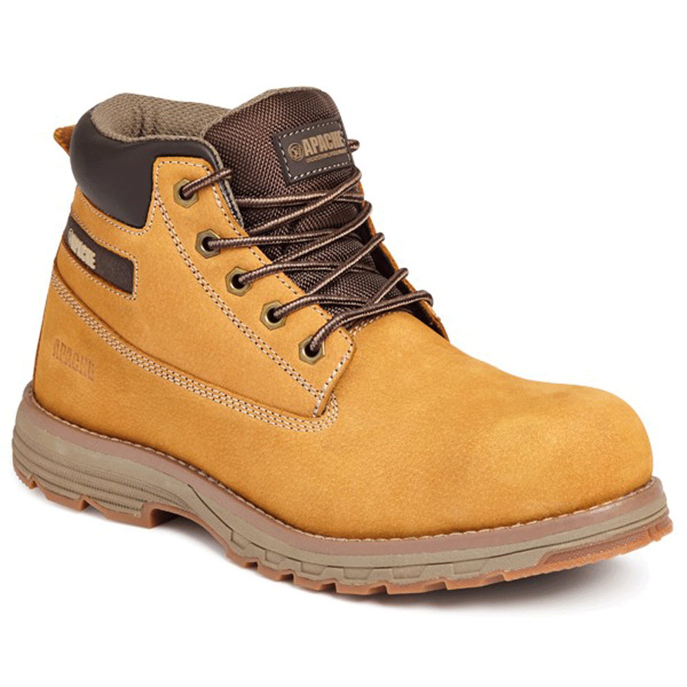 Apache S3WR Lightweight Safety Boot Various Colours Only Buy Now at Female Workwear!