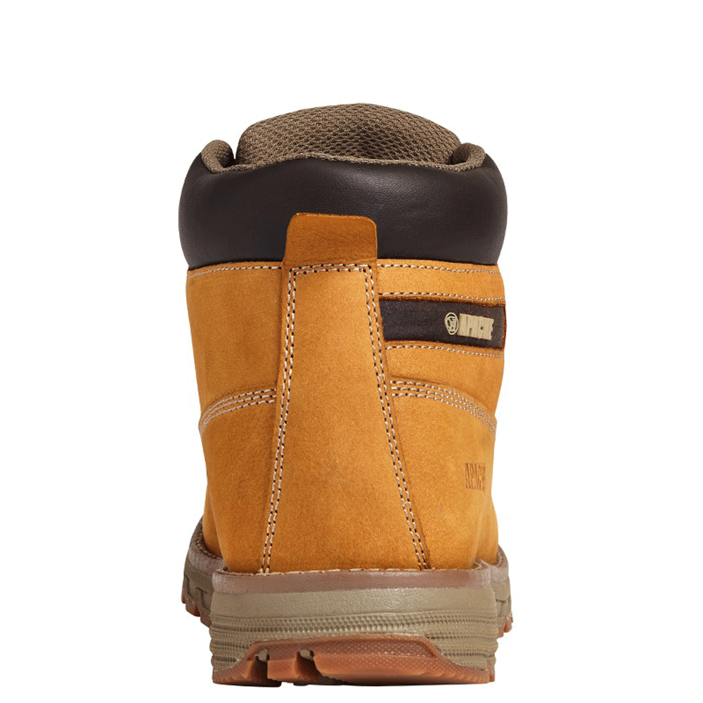 Apache S3WR Lightweight Safety Boot Various Colours Only Buy Now at Female Workwear!