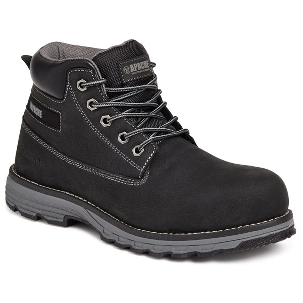 Apache S3WR Lightweight Safety Boot Various Colours Only Buy Now at Female Workwear!