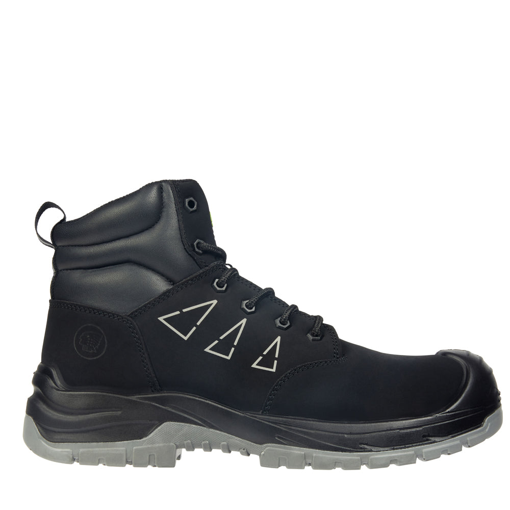 Apache Armstrong EDV S3L Water Resistant Safety Work Boot - Premium SAFETY BOOTS from Apache - Just £31.41! Shop now at femaleworkwear.com