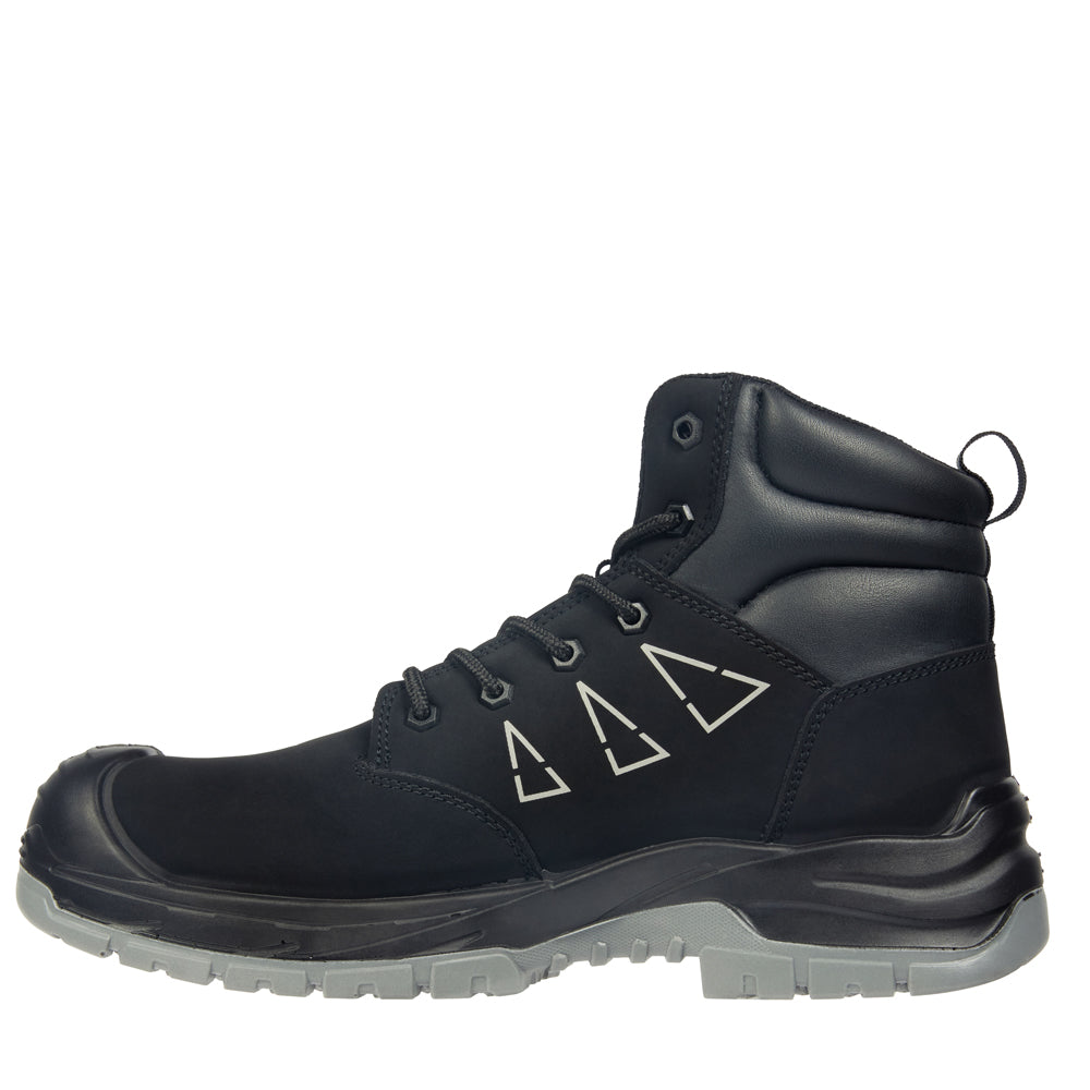 Apache Armstrong EDV S3L Water Resistant Safety Work Boot - Premium SAFETY BOOTS from Apache - Just £31.41! Shop now at femaleworkwear.com