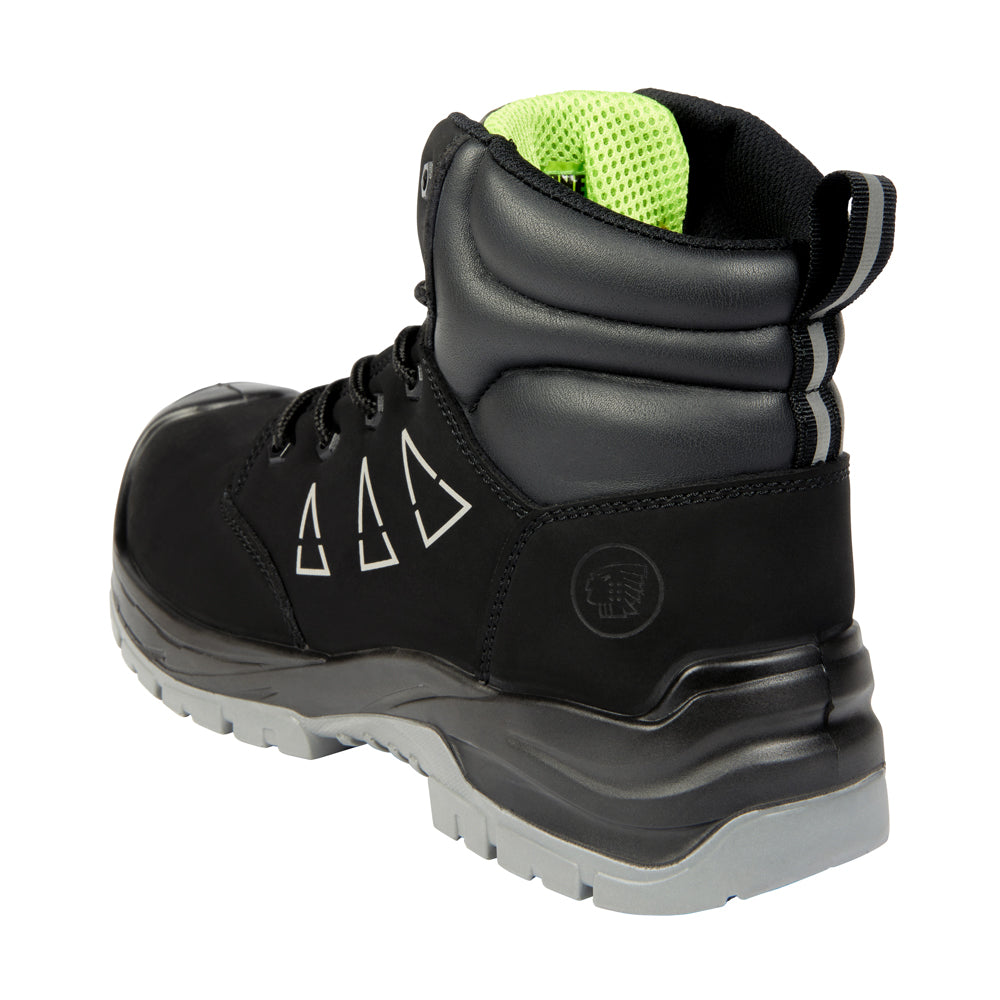 Apache Armstrong EDV S3L Water Resistant Safety Work Boot - Premium SAFETY BOOTS from Apache - Just £31.41! Shop now at femaleworkwear.com