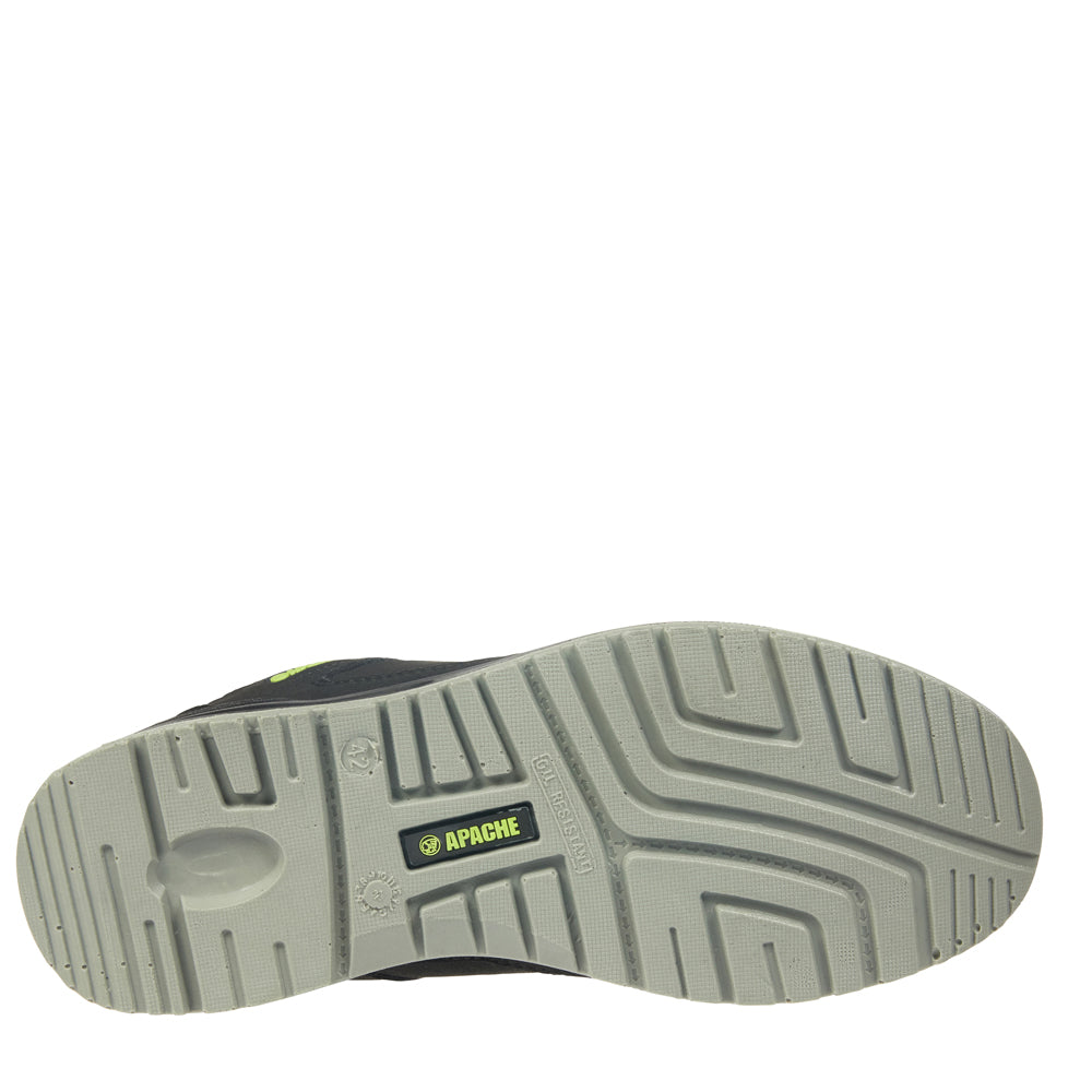 Apache Brampton S3 ESD Non-Metallic Lightweight Safety Work Trainer - Premium SAFETY TRAINERS from Apache - Just £33.24! Shop now at femaleworkwear.com