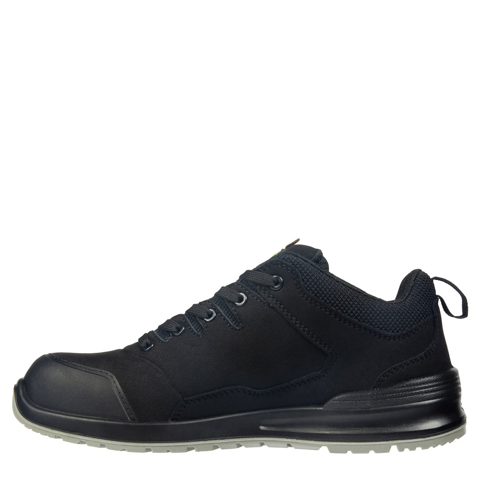 Apache Brampton S3 ESD Non-Metallic Lightweight Safety Work Trainer - Premium SAFETY TRAINERS from Apache - Just £33.24! Shop now at femaleworkwear.com