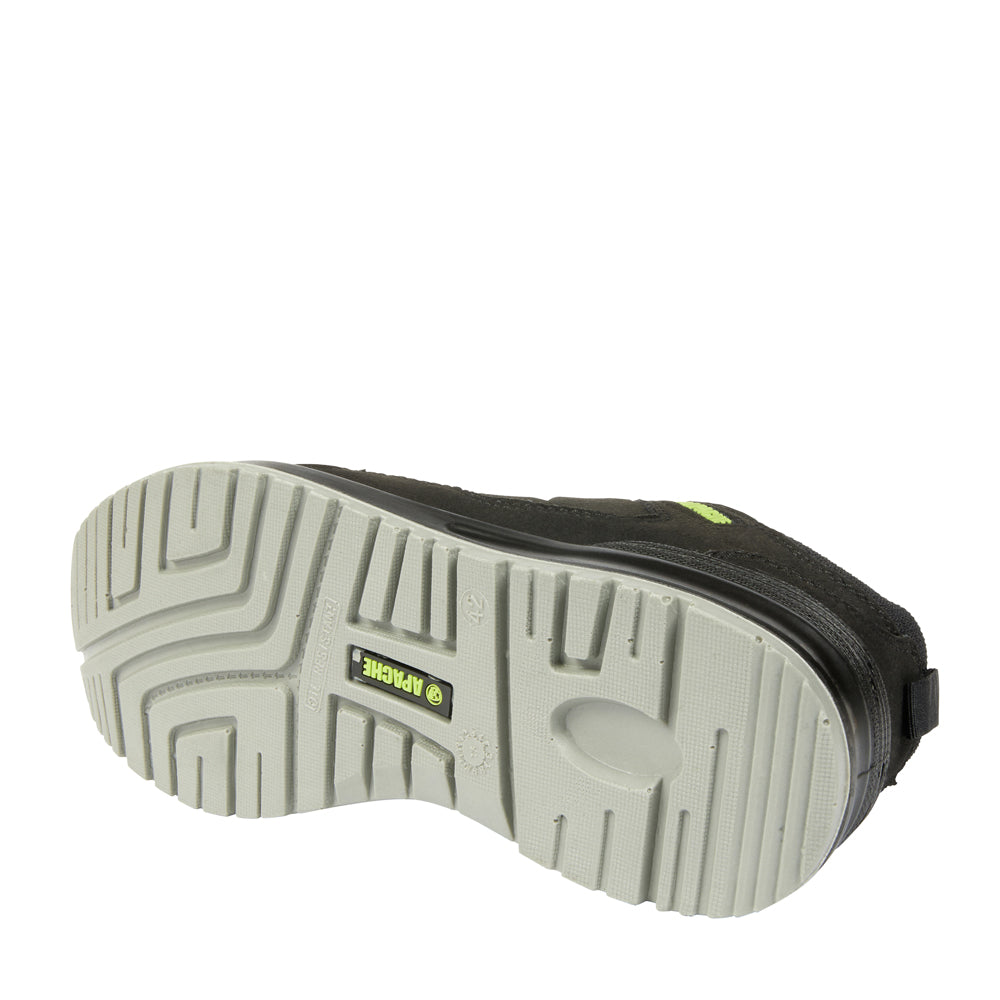 Apache Brampton S3 ESD Non-Metallic Lightweight Safety Work Trainer - Premium SAFETY TRAINERS from Apache - Just £33.24! Shop now at femaleworkwear.com
