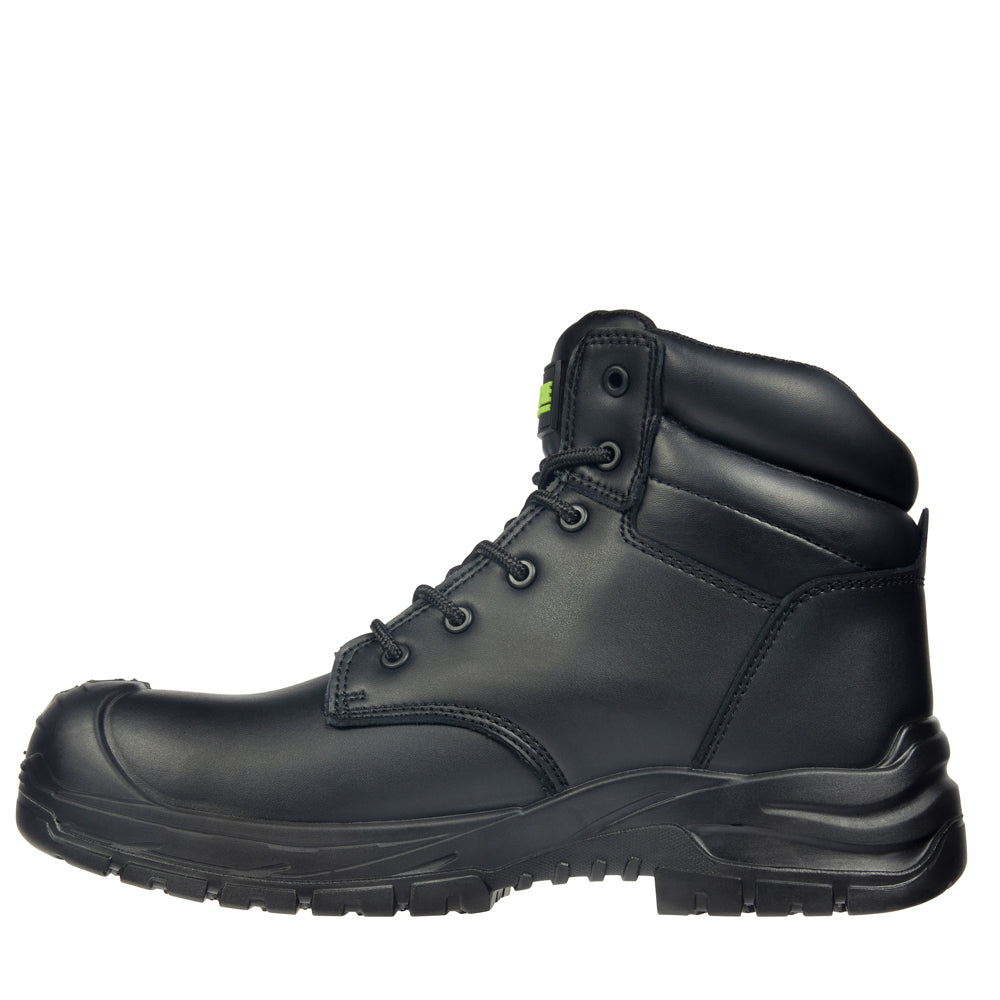 Apache Edmonton Waterproof Safety Work Boot S7L - Premium SAFETY BOOTS from Apache - Just £32.79! Shop now at femaleworkwear.com