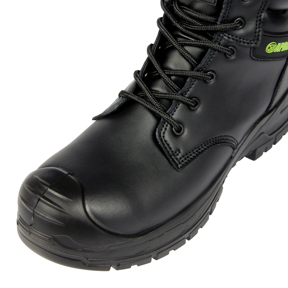 Apache Edmonton Waterproof Safety Work Boot S7L - Premium SAFETY BOOTS from Apache - Just £32.79! Shop now at femaleworkwear.com