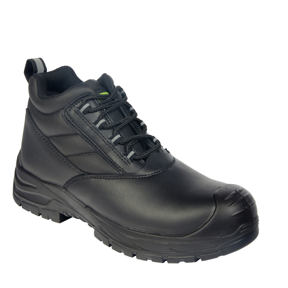 Apache Hamilton Non-Metallic Safety Work Boot - Premium SAFETY BOOTS from Apache - Just £27.07! Shop now at femaleworkwear.com