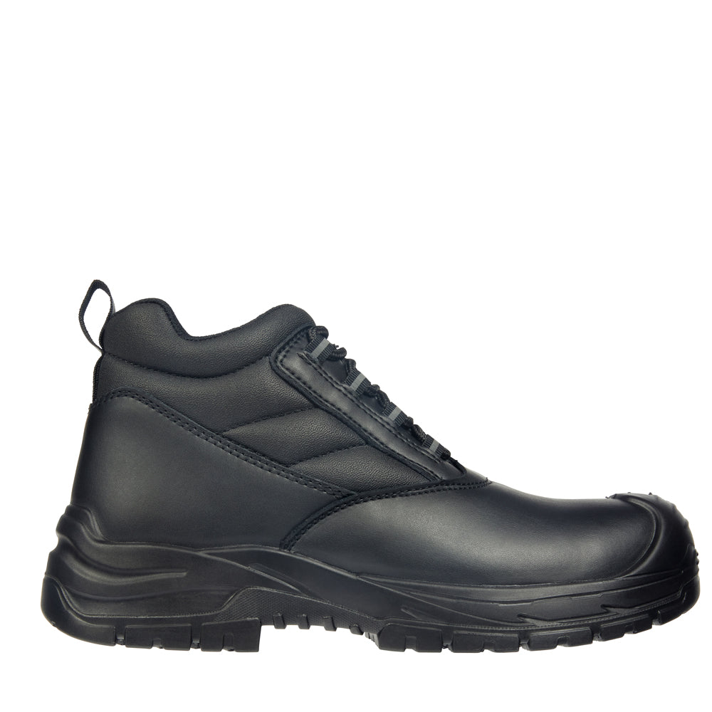 Apache Hamilton Non-Metallic Safety Work Boot - Premium SAFETY BOOTS from Apache - Just £27.07! Shop now at femaleworkwear.com