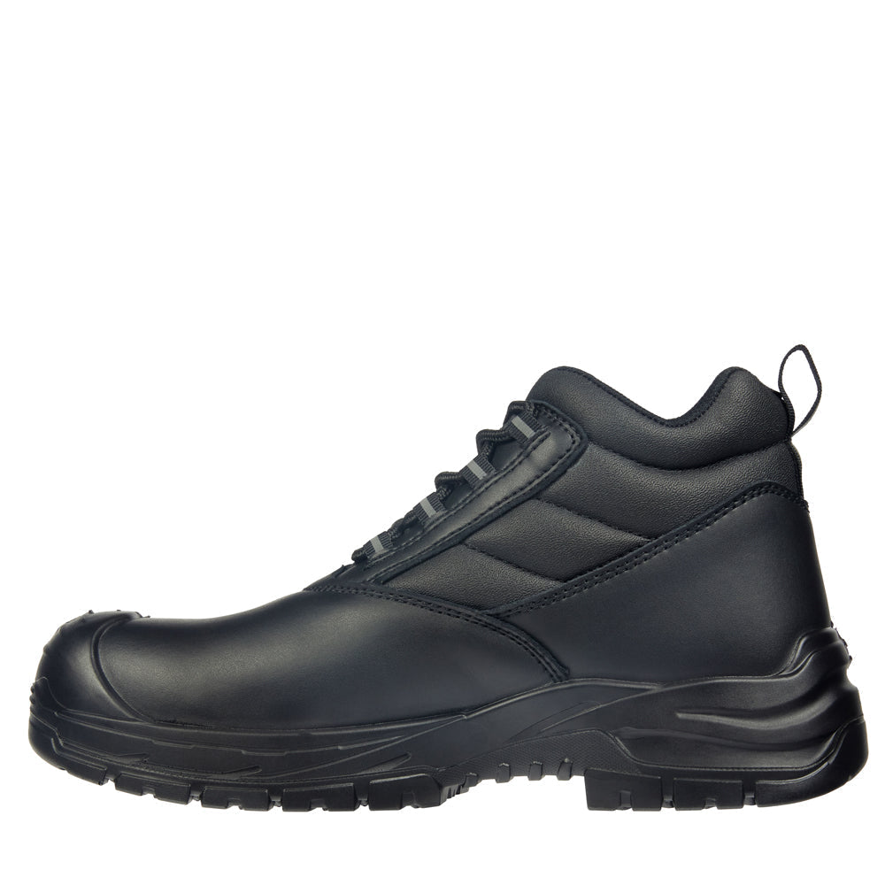 Apache Hamilton Non-Metallic Safety Work Boot - Premium SAFETY BOOTS from Apache - Just £27.07! Shop now at femaleworkwear.com