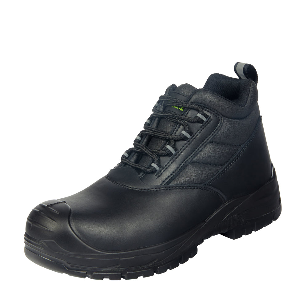 Apache Hamilton Non-Metallic Safety Work Boot - Premium SAFETY BOOTS from Apache - Just £27.07! Shop now at femaleworkwear.com