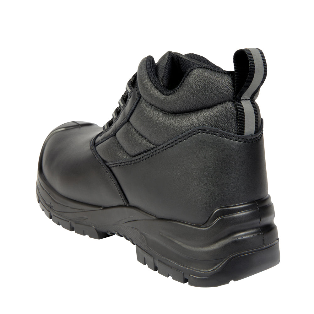 Apache Hamilton Non-Metallic Safety Work Boot - Premium SAFETY BOOTS from Apache - Just £27.07! Shop now at femaleworkwear.com