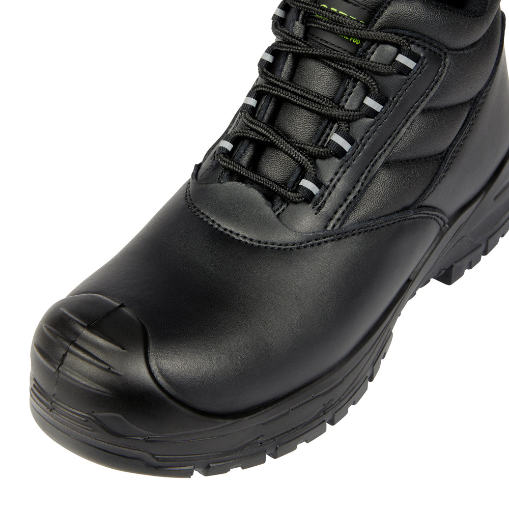 Apache Hamilton Non-Metallic Safety Work Boot - Premium SAFETY BOOTS from Apache - Just £27.07! Shop now at femaleworkwear.com