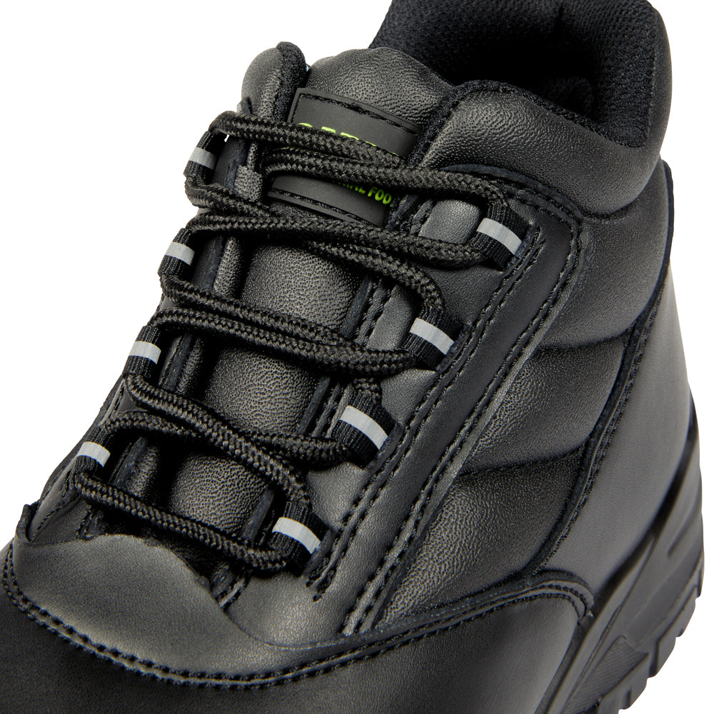 Apache Hamilton Non-Metallic Safety Work Boot - Premium SAFETY BOOTS from Apache - Just £27.07! Shop now at femaleworkwear.com