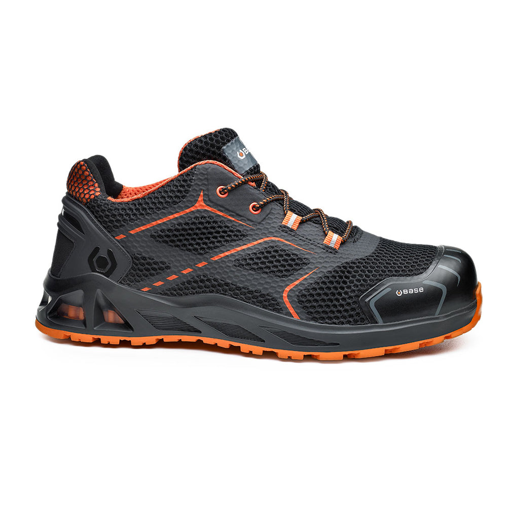 Portwest B1004 - K-Step/K-Speed/K-Move/K-Start Safety Trainers S1P - Premium SAFETY TRAINERS from Portwest - Just £89.99! Shop now at femaleworkwear.com