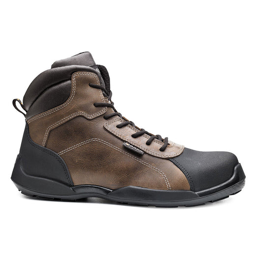 Base B0610 Rafting Top Lightweight Anti Static Safety Work Boot - Premium SAFETY BOOTS from Base - Just £59.06! Shop now at femaleworkwear.com