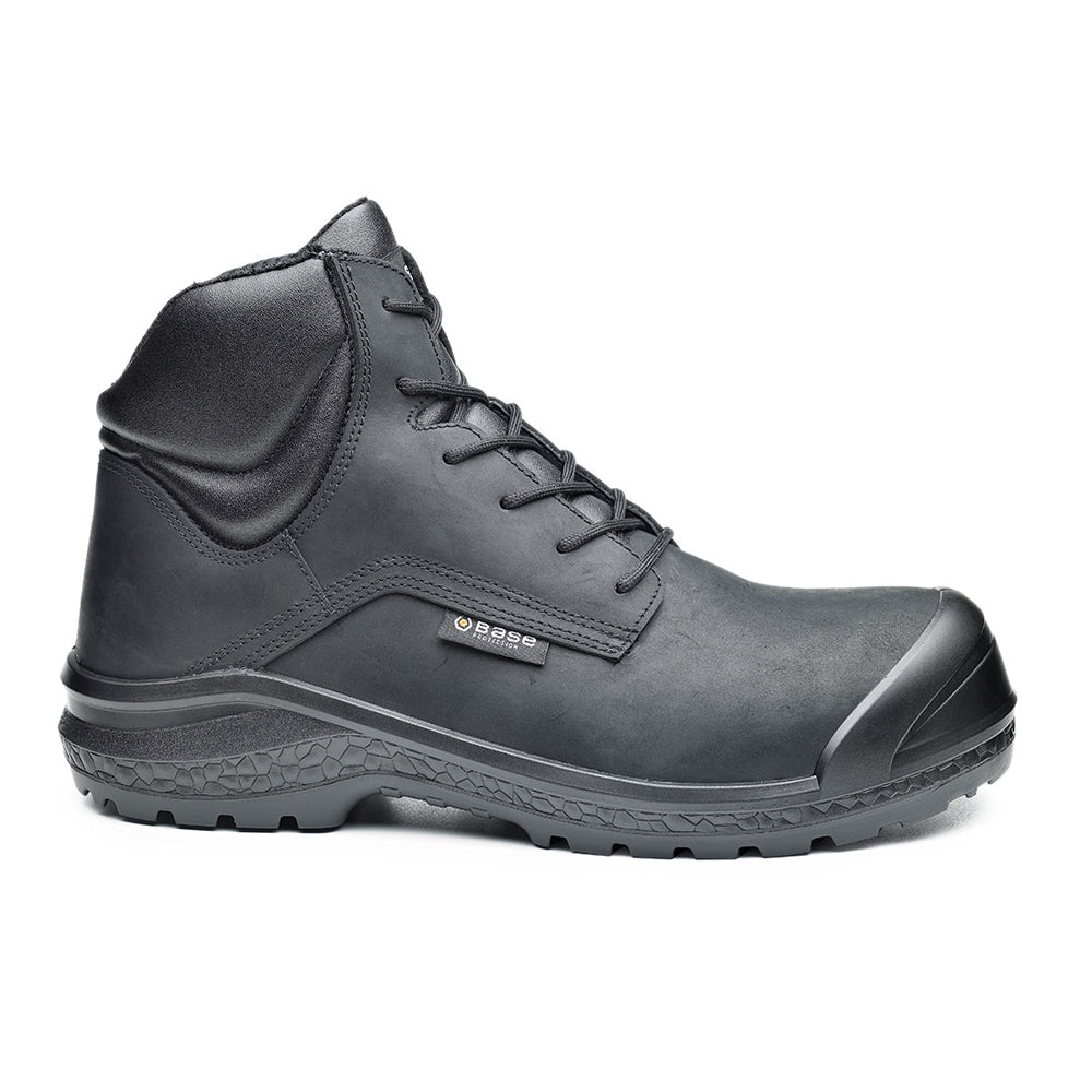 Base B0883 Be-Browny / Be-Jetty Anti-Static Lightweight Safety Work Boot Only Buy Now at Female Workwear!