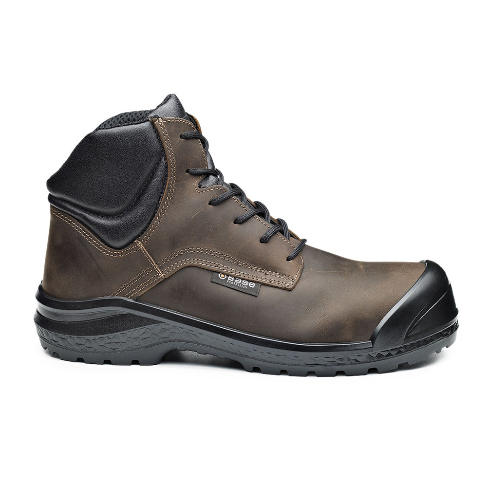 Base B0883 Be-Browny / Be-Jetty Anti-Static Lightweight Safety Work Boot Only Buy Now at Female Workwear!