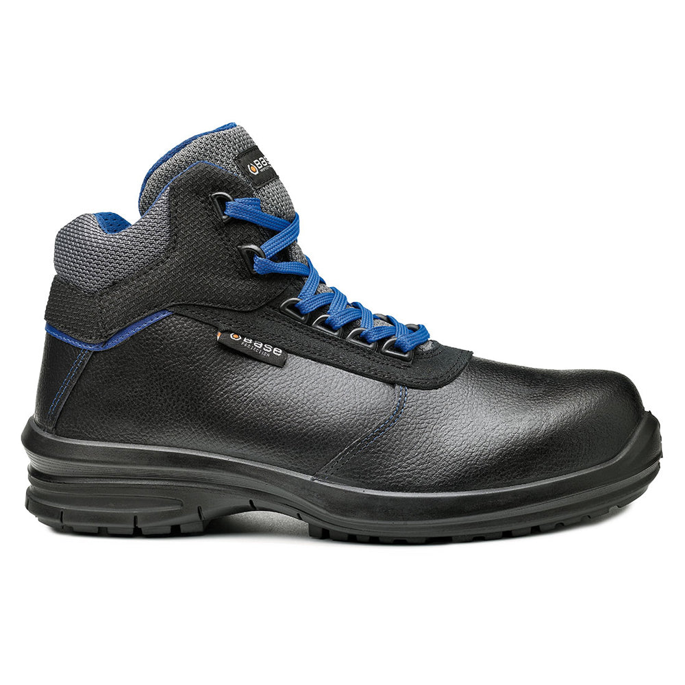 Base B0951 Izar Top Anti Static Metal Free Safety Work Boots - Premium SAFETY BOOTS from Base - Just £41.94! Shop now at femaleworkwear.com