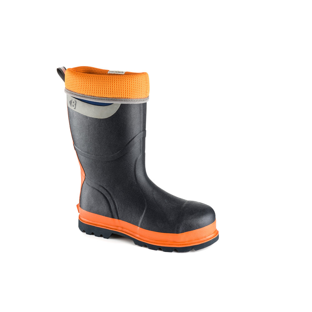 Buckler BBZ6000 S5 Neoprene / Rubber Insulated Safety Wellington Boot - Premium WELLINGTON BOOTS from Buckler - Just £96.91! Shop now at femaleworkwear.com