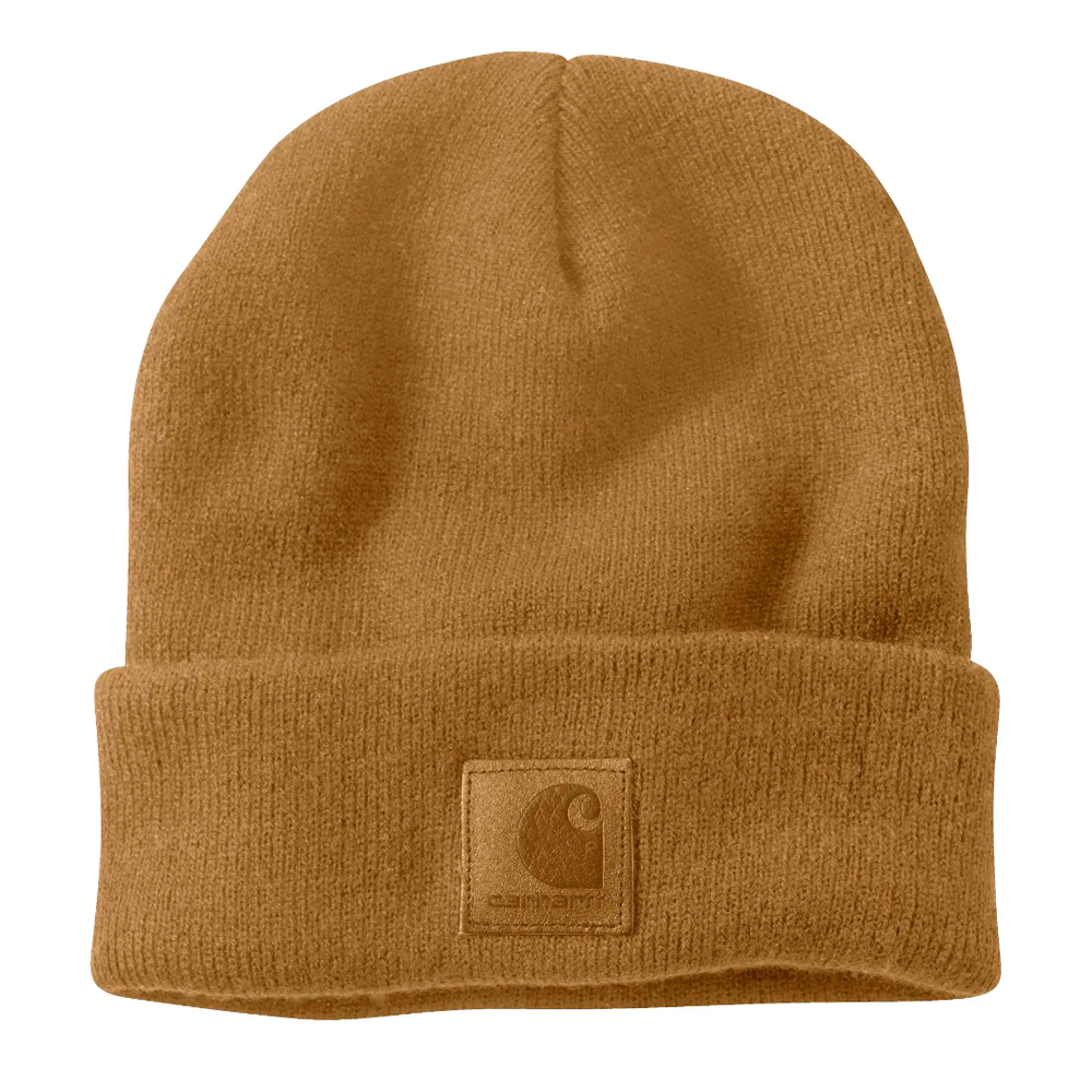 Carhartt 101070 Label Watch Beanie Hat Only Buy Now at Workwear Nation!